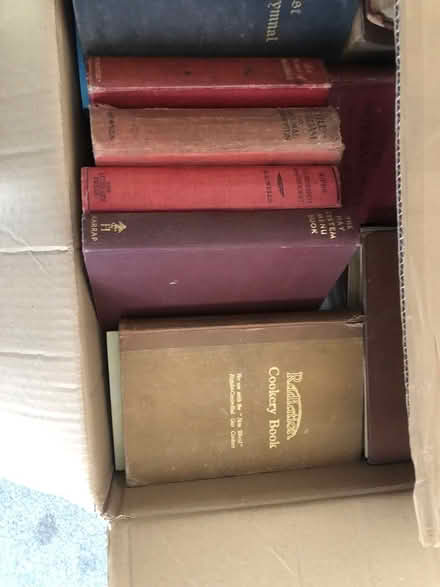 Photo of free Books (Admaston telford) #1