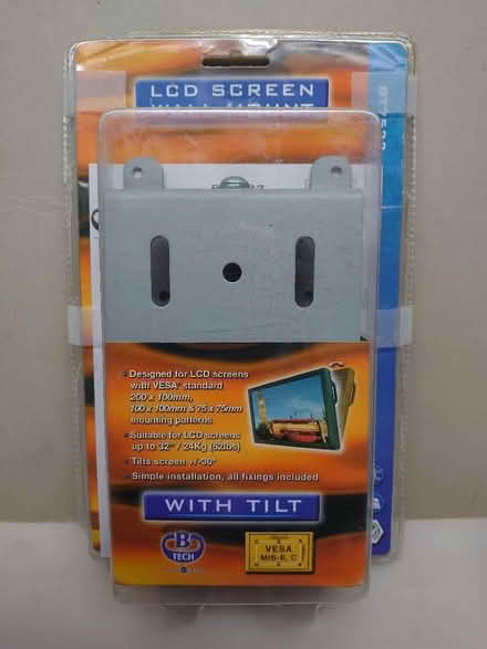 Photo of free TV Wall Bracket For LED TVs up to 40" (Southport PR9) #1