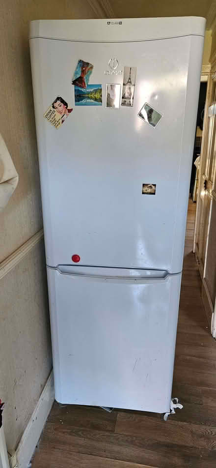 Photo of free Fridge Freezer (Dursley GL11) #1