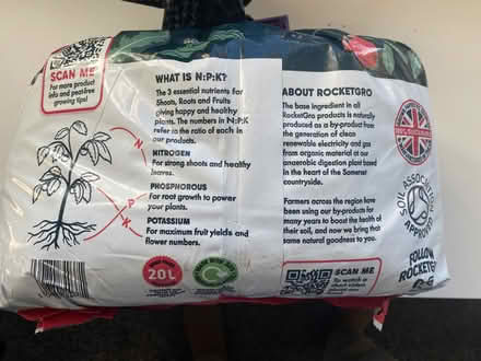Photo of free Seed and cutting compost (Malvern WR14) #3