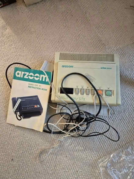 Photo of free Fax machines (NW8 London) #1