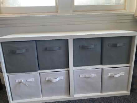 Photo of free Two Ikea Storage Units (Malvern WR14) #1