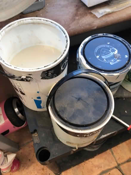 Photo of free Various paint (DA12) #3