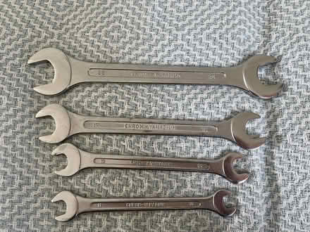 Photo of free Assortment of wrenches (RG9 Henley) #2