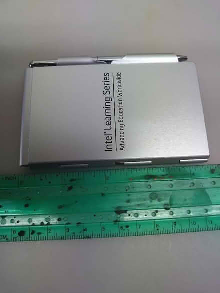Photo of free Intel Notebook & Pen...you know, a real one! (Southport PR9) #3