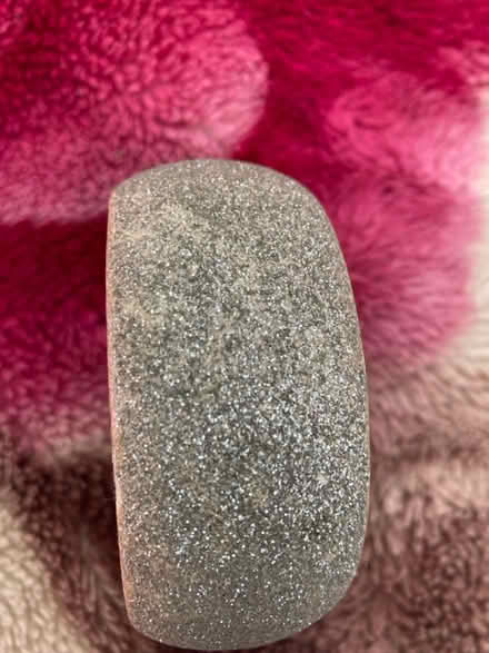 Photo of free silver bangle (Edgware) #1