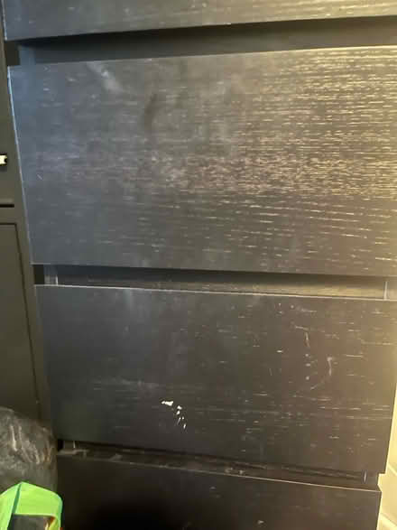 Photo of free Drawers with mirror - Ikea Malm (Frilford OX13) #3