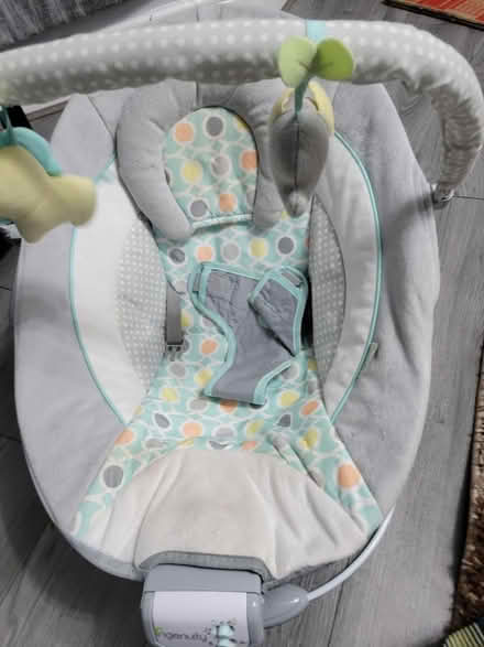 Photo of free Bouncing chair (L21) #4