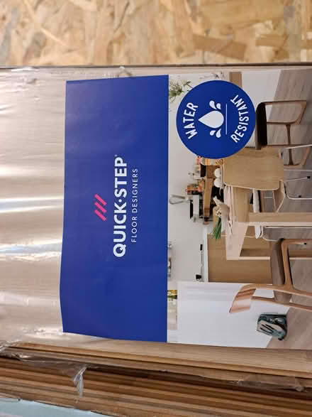 Photo of free Laminate Flooring (Patcham BN1) #1