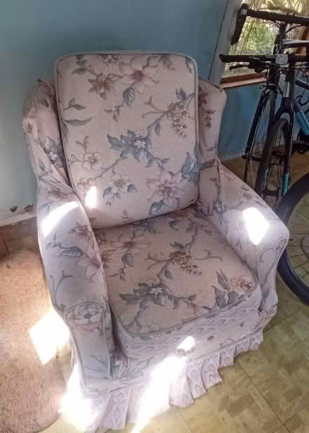 Photo of free Armchair (Batford AL4) #1