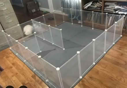 Photo of Hamster/small animal play pen plse (Harpenden, AL5) #1