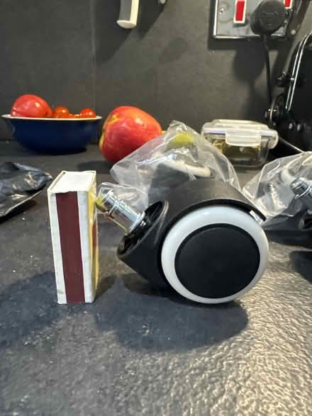 Photo of free Replacement wheels for chair (CB1) #3