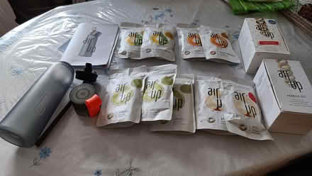 Photo of free Dove men care plus Air Up (Woodside TF7) #3