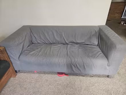 Photo of free Ikea couch (Thurmont MD) #1