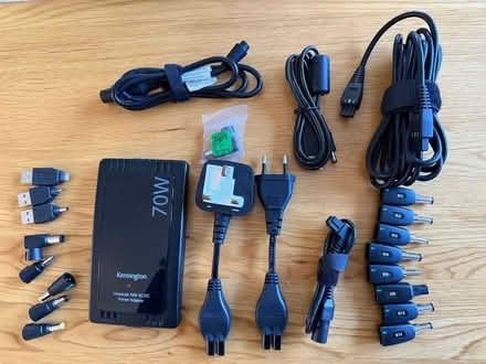 Photo of free Universal laptop power supply- (Waterlooville PO8) #1