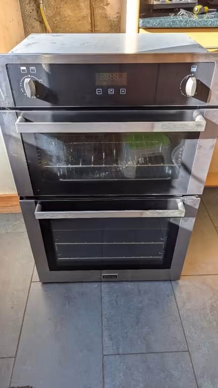 Photo of free Double Oven - Gas (KT13) #1
