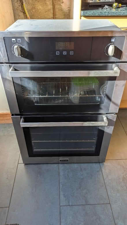 Photo of free Double Oven - Gas (KT13) #1