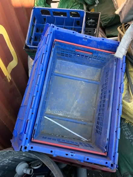 Photo of free Baskets (tubs) (Wallasey) #1