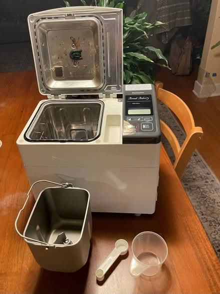 Photo of free Panasonic “Bread Bakery” (Magnolia) #1