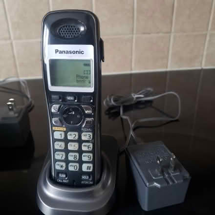 Photo of free Cordless phone with extra handset (West Oakville) #3