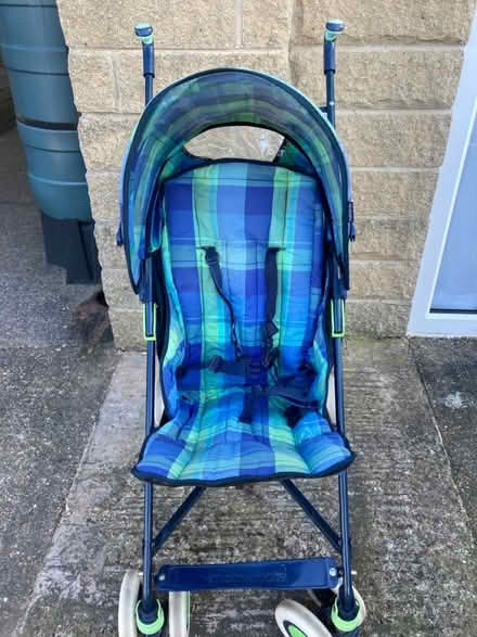 Photo of free Pushchair (Halifax) #2