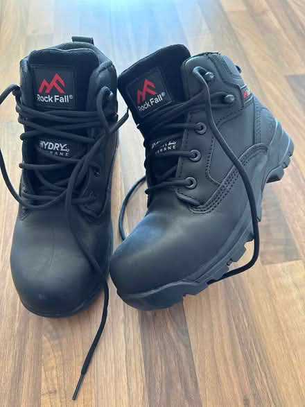 Photo of free Safety boots (Darlington DL1) #2