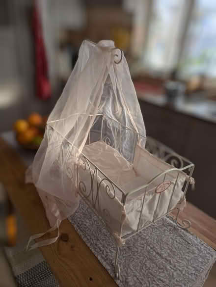 Photo of free Baby Annabelle cot (Beeston, notts NG9) #1