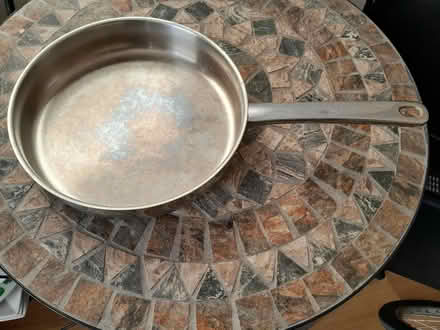 Photo of free Heavy based pan (Southsea PO4 0JZ) #2