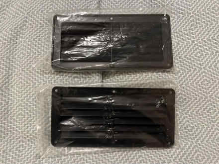 Photo of free Vent covers x2 new (RG9 Henley) #2