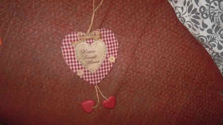 Photo of free Heart/ Dough Cutters/ Xmas Bauble (langport) #1