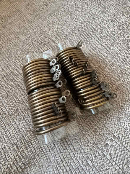 Photo of free Curtain Rings (Penrith CA11) #1