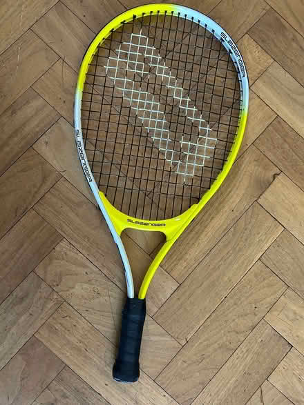 Photo of free Children's tennis racket (NW8 6EL) #1