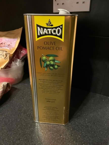 Photo of free Pomace Olive Oil - 2 litres left (SW15) #2