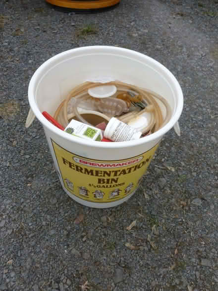 Photo of free Brewing equipment (Llandyssil SY15) #1