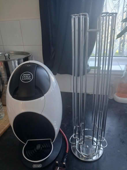 Photo of free Nescafe Dolce Gusto (Feltwell) #3