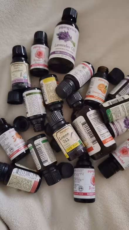 Photo of free Clean amber bottles (Central District) #1