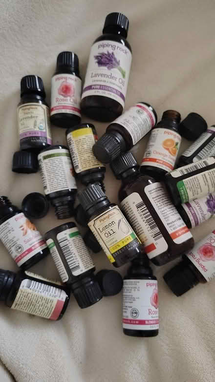 Photo of free Clean amber bottles (Central District) #1