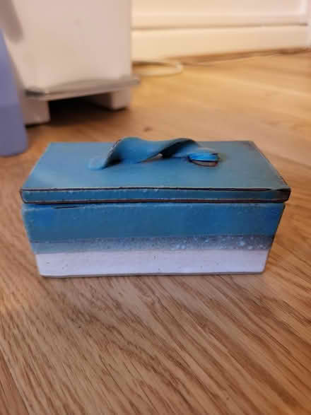 Photo of free Hand made Trinket Box SE13 7RL (lewisham SE13) #1