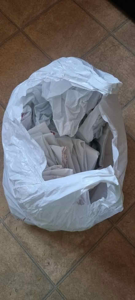 Photo of free Plastic carrier bags (Hailsham BN27) #1