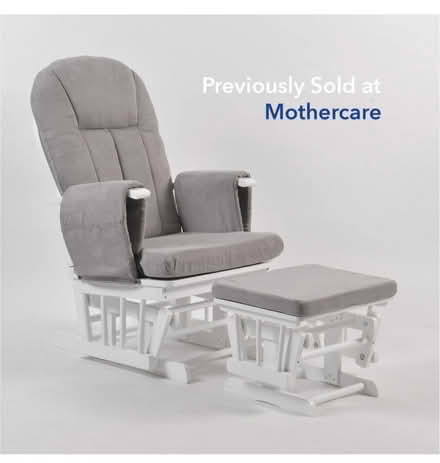 Photo of free Rocking nursing chair (South Chailey Lewes) #4