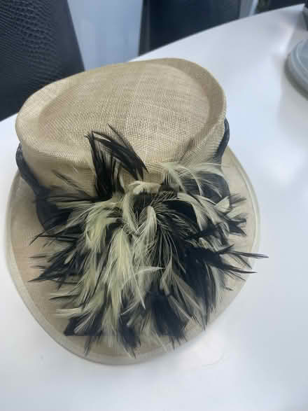 Photo of free wedding hat (Woodford IG8) #1