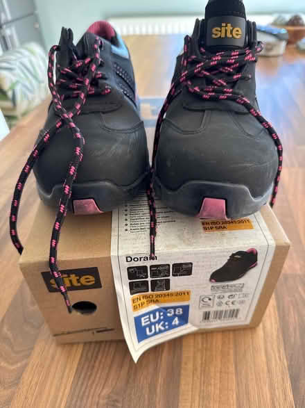 Photo of free Site safety trainers (Darlington DL1) #1