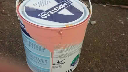 Photo of free Tin of emulsion (Falsgrave) #2