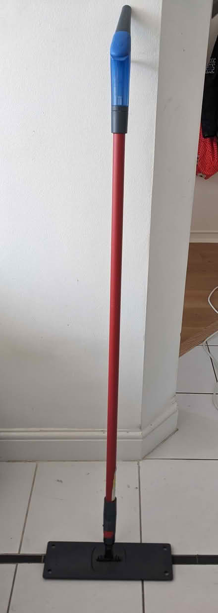 Photo of free Vileda flat mop (Highbury and Islington - N7) #2