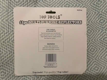 Photo of free Multi purpose reflectors (RG9 Henley) #2