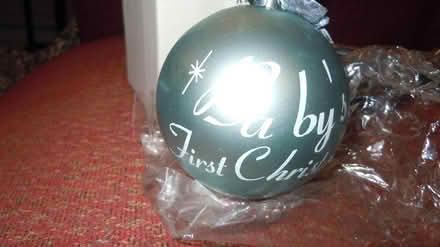 Photo of free Heart/ Dough Cutters/ Xmas Bauble (langport) #3