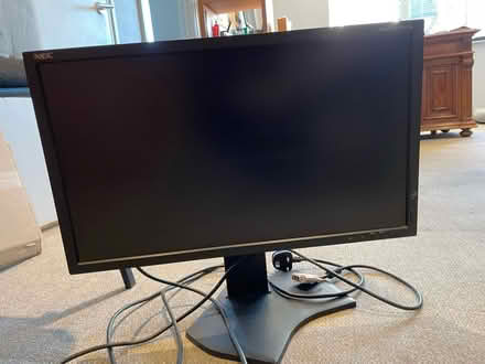 Photo of free NEC monitor (Sw14 8EL) #1