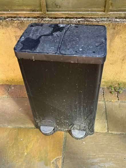 Photo of free Double bin (Windsor SL4) #2