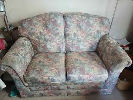 Photo of free Parker Knoll 2 seater and armchair (Hillmorton CV21) #3