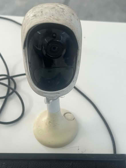 Photo of free Security Camera & Solar Panel (Tufnell Park N19) #3